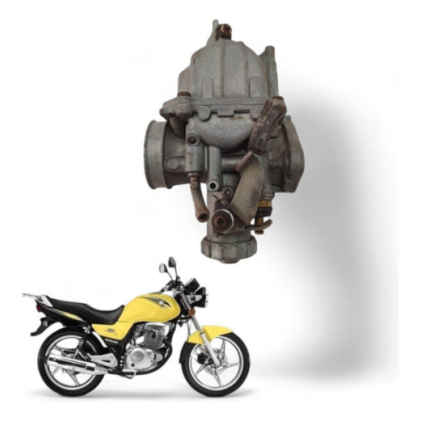 Carburador Suzuki Yes 125 2007