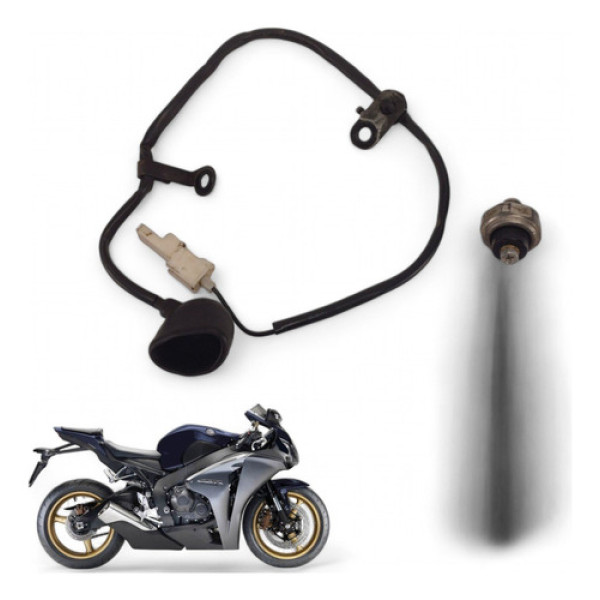 Sensor Pressão Óleo Honda Cbr 1000rr 2008