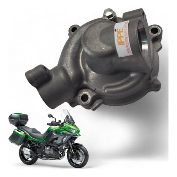 Tampa Bomba Agua Kawasaki Versys 1000 2020