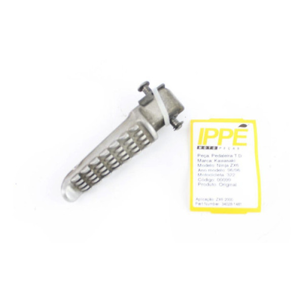 Pedaleira Traseira Direita Ninja Zx6 Kawasaki (322)