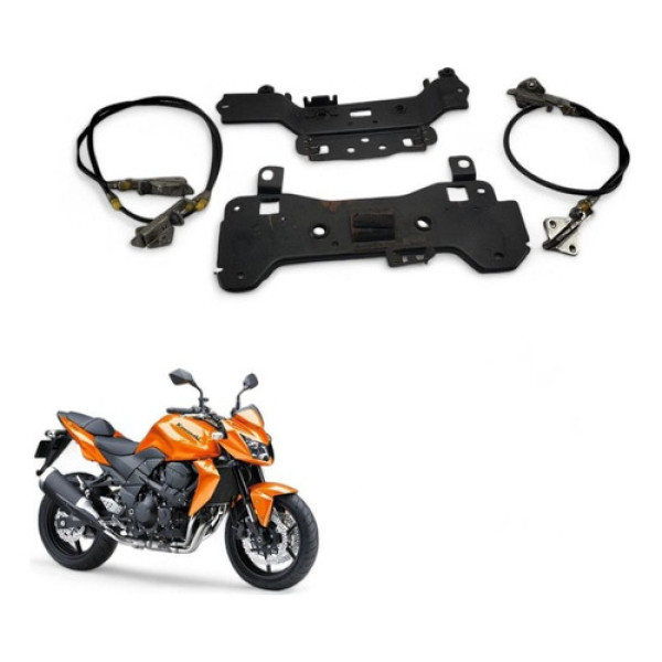 Trava Banco Kawasaki Z750 2012