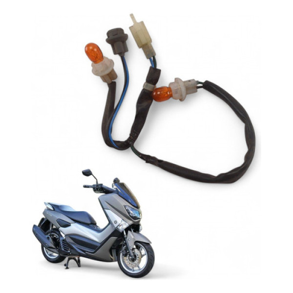 Chicote Pisca Yamaha Nmax 160 2017