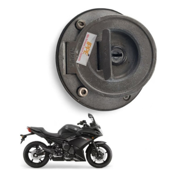 Tampa Tanque Yamaha Xj6 F 2010