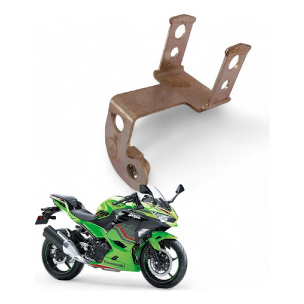 Suporte Relé Partida Kawasaki Ninja 400 2019