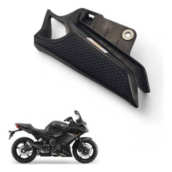 Acabamento Direito Chassi Yamaha Xj6 F 2010