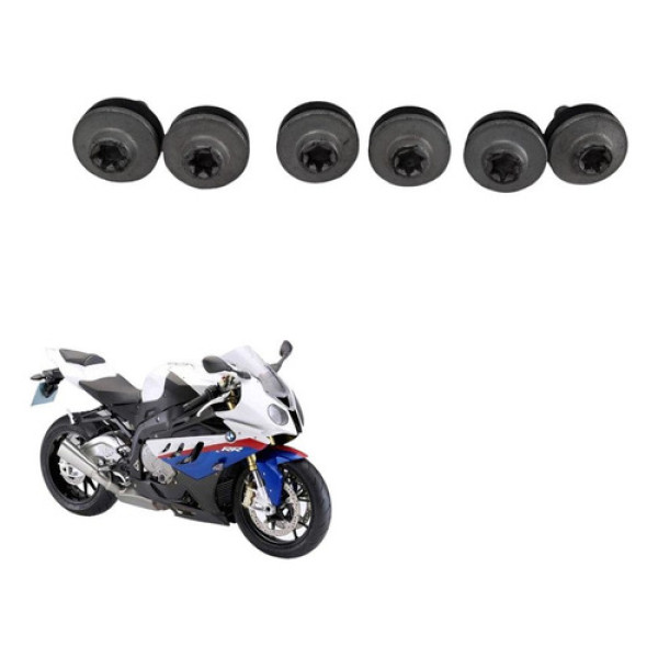 Parafuso Tampa Cabeçote Bmw S1000rr 2012