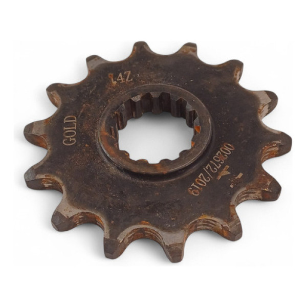 Kit Relação Kawasaki Z300 2016