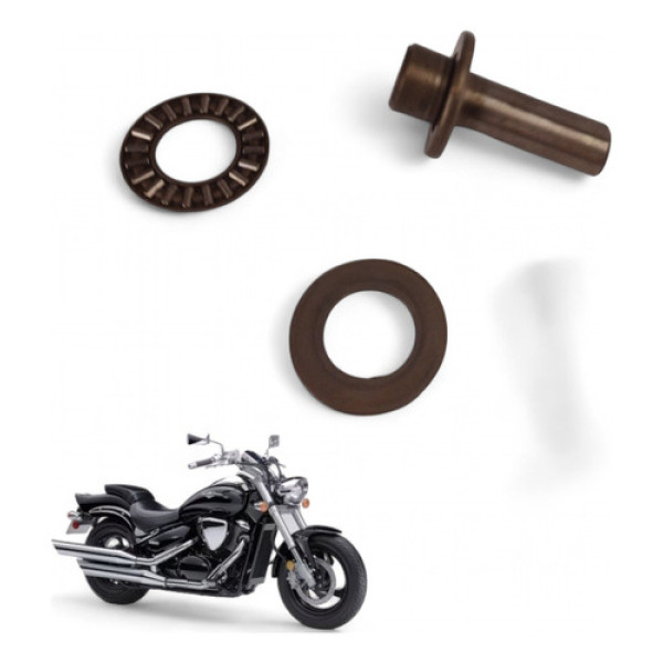 Eixo Acionador Embreagem Suzuki Boulevard M800 2007