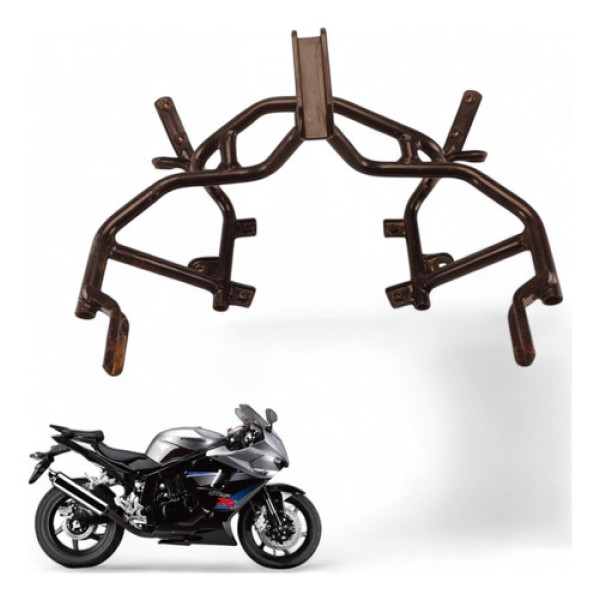 Aranha Galhada Farol Kasinski Comet 250 R 2010