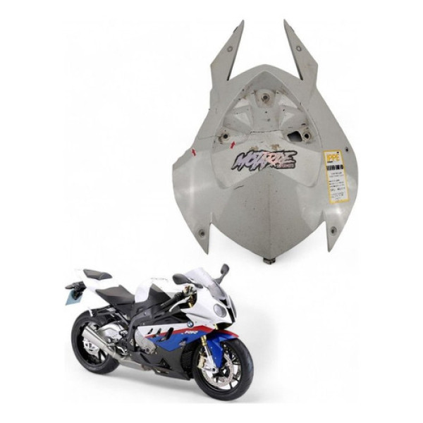 Carenagem Rabeta Inferior Bmw S1000 Rr 2012 Com Avaria