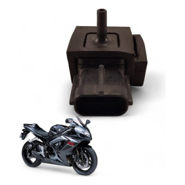 Sensor Map Suzuki Srad 750 2008