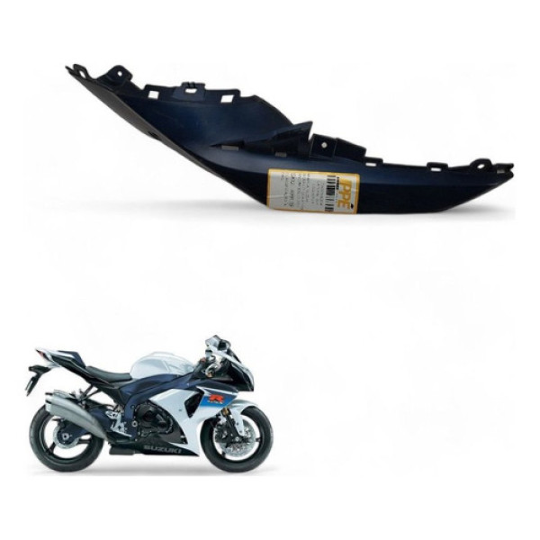 Carenagem Lateral Sup. Esquerda Suzuki Gsx-r 1000 2011