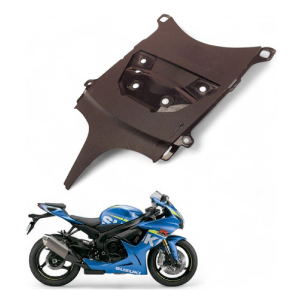 Carenagem Inferior Rabeta Suzuki Srad 600 2013 Com Avaria