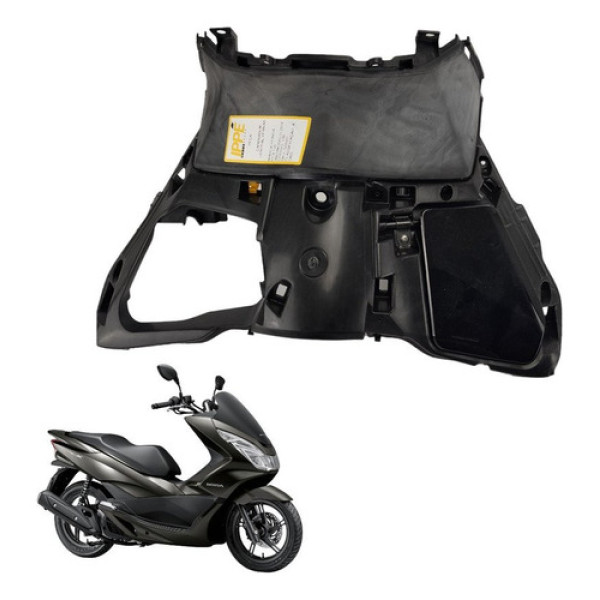Carenagem Central Pernas Honda Pcx 150 2016