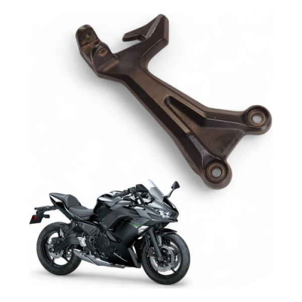 Bacalhau Traseiro Direito Kawasaki Ninja 650 2021