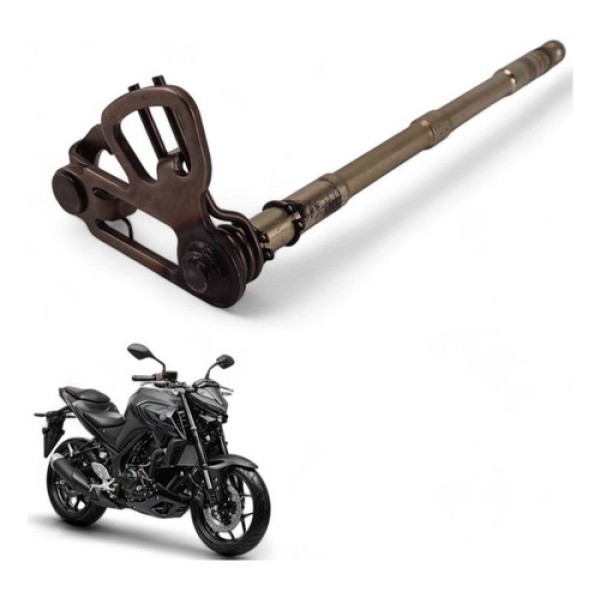 Eixo Seletor Cambio Yamaha Mt 03 2021