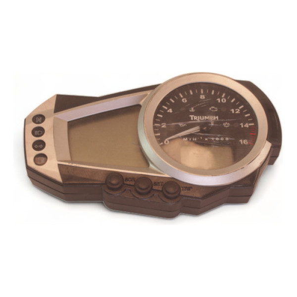 Painel Triumph Daytona 675 2009 Triumph Daytona Triumph