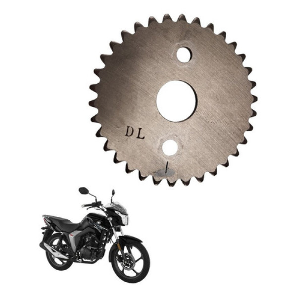 Engrenagem Corrente Comando Haojue Dk 150 20/21