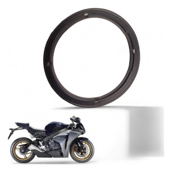 Borracha Tampa Tanque Honda Cbr 1000rr 2009