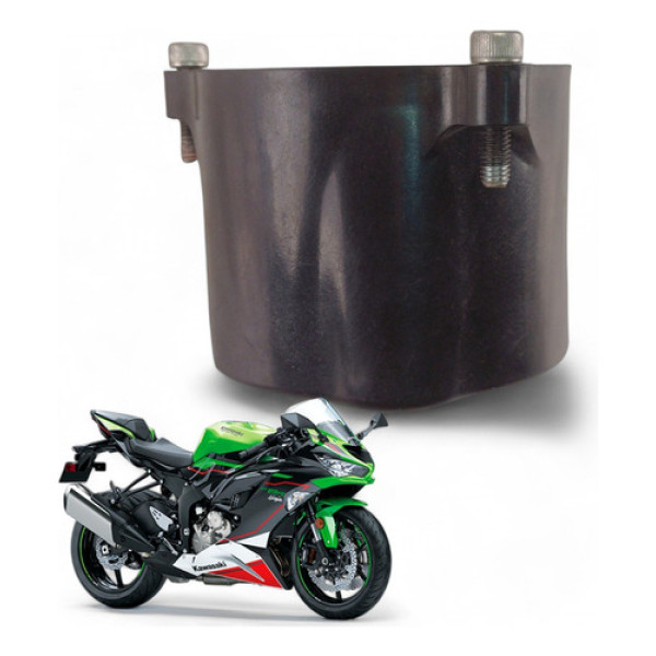 Acabamento Filtro Óleo Kawasaki Zx 6r 2023