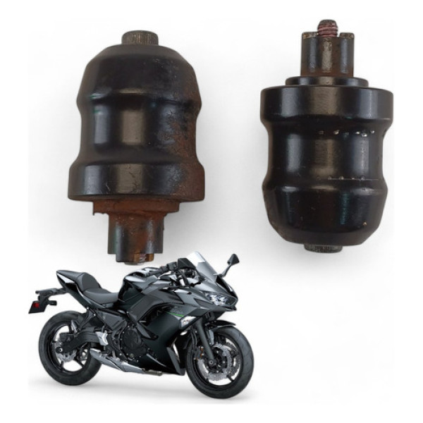 Peso Guidão Kawasaki Ninja 650 2021