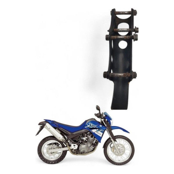 Suporte Motor Peito Yamaha Xt 660 2007