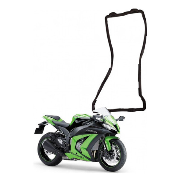 Guarnição Tampa Cabeçote Kawasaki Zx10 R 2014