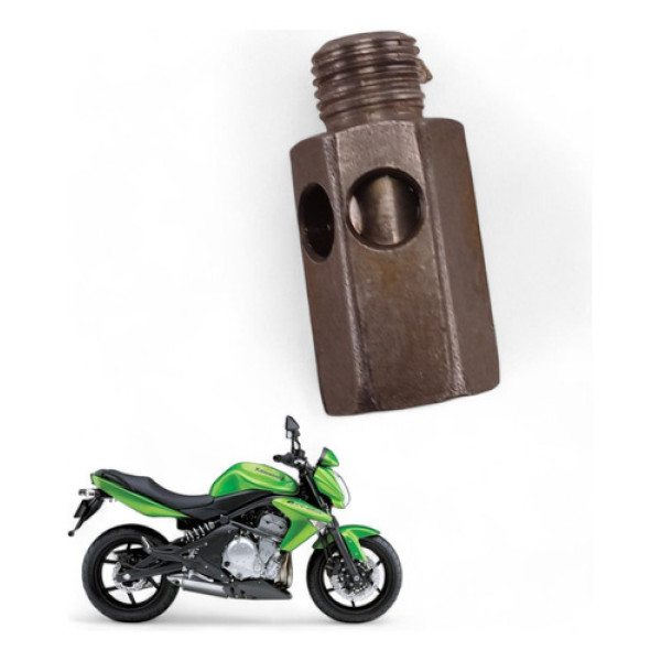 Válvula Pressão Óleo Kawasaki Er-6n 2012