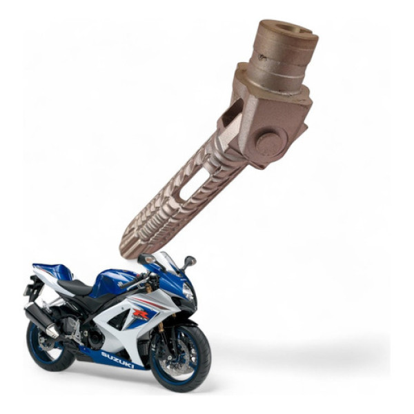 Pedaleira Dianteira Direita Suzuki Srad 1000 2009