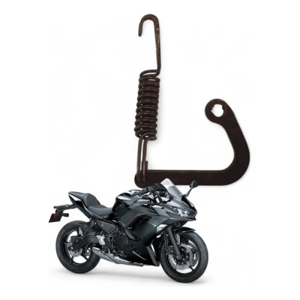 Mola Cavalete Lateral Kawasaki Ninja 650 2021