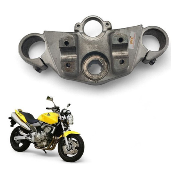 Mesa Superior Direção Honda Hornet 2007