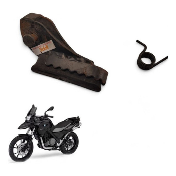 Pedaleira Dianteira Direita Bmw G 650 Gs 2015