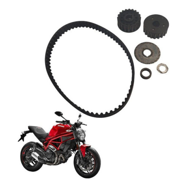 Kit Correia Cilindro Traseiro Ducati Monster 797 2018
