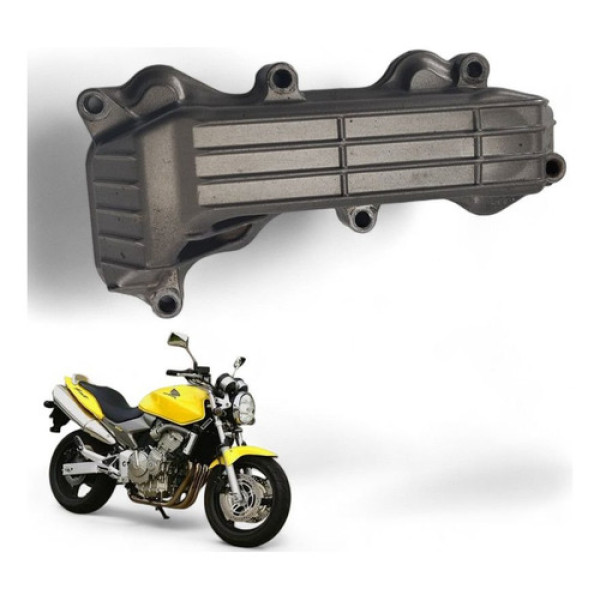 Tampa Resfriador Oleo Honda Hornet 2007
