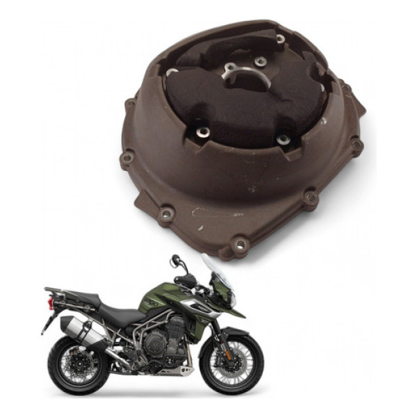 Tampa Direita Embreagem Triumph Tiger 1200 Xca 2020