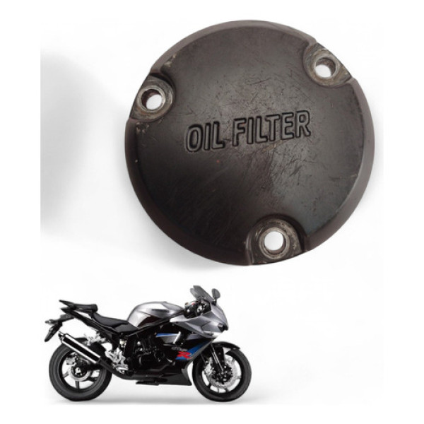 Tampa Filtro Óleo Kasinski Comet 250 R 2012