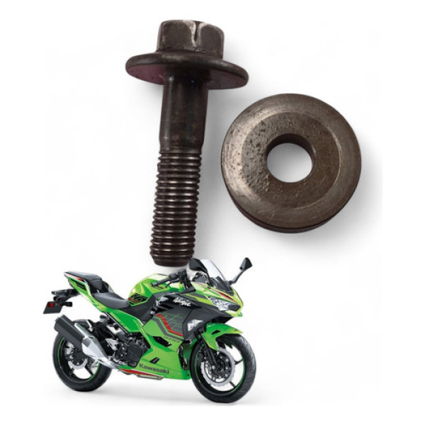 Parafuso Volante Magneto Kawasaki Ninja 400 2019