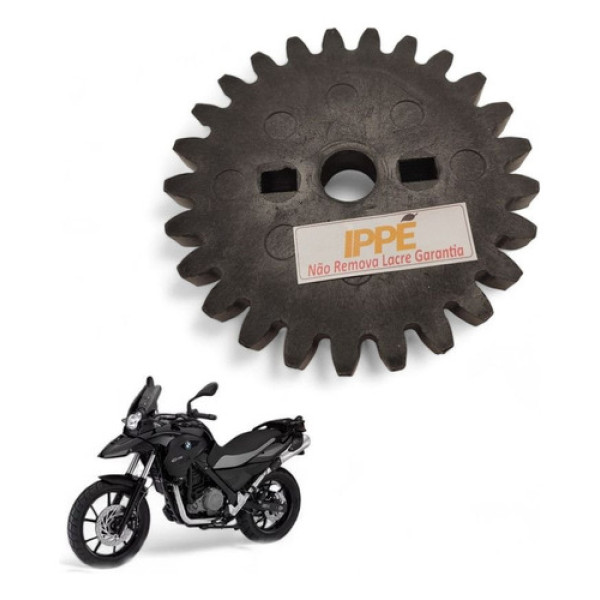 Engrenagem Bomba Oleo Bmw G 650 Gs 2015