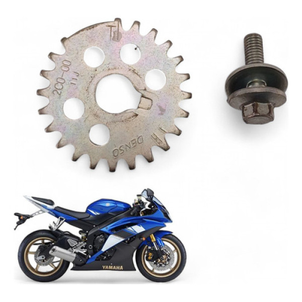 Rotor Pulsador Yamaha Yzf R6 2008