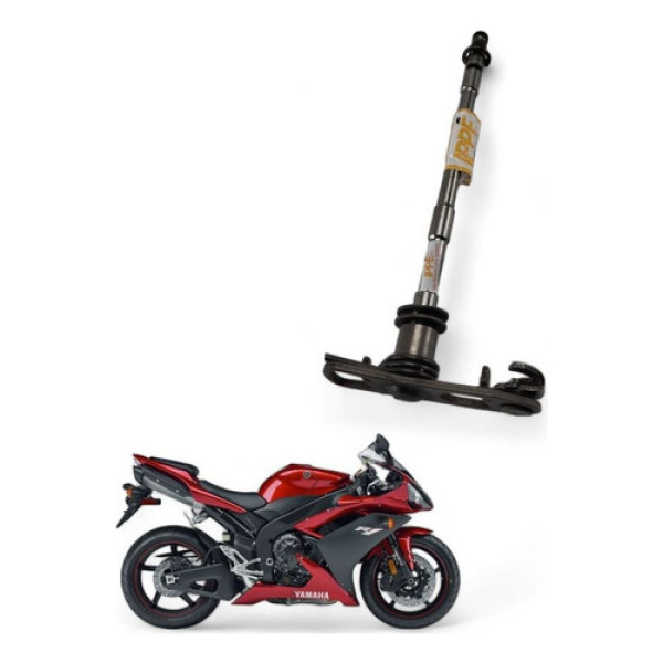 Eixo Seletor Cambio Yamaha Yzf R1 2008