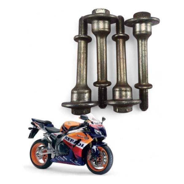 Kit Parafuso Tampa Cabeçote Honda Cbr 1000rr 2007