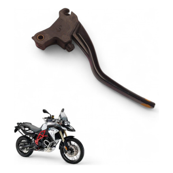 Manete Embreagem Bmw F 800 Gs 2013 Com Avaria