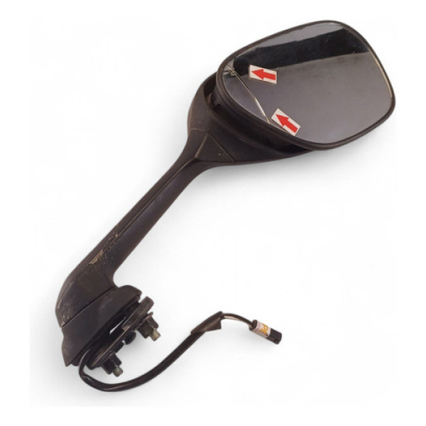 Retrovisor Direito Suzuki Srad 600 2013 Com Avaria