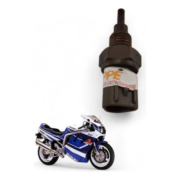 Sensor Temperatura Agua Suzuki Gsx-r 1100 W 1994