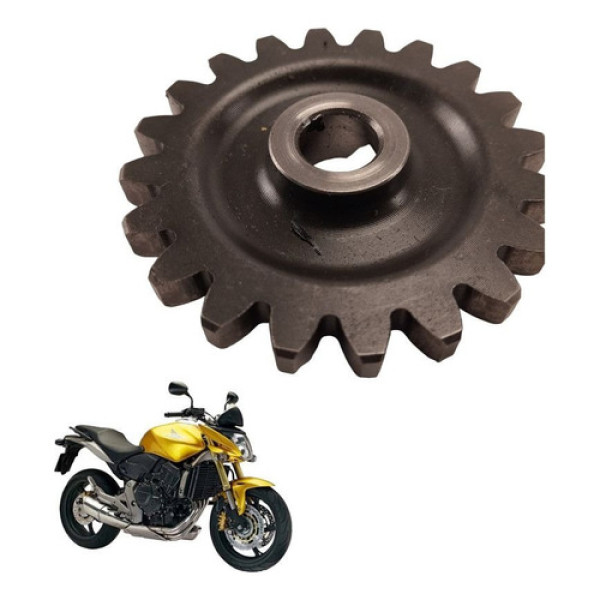 Engrenagem Partida Honda Hornet 2010