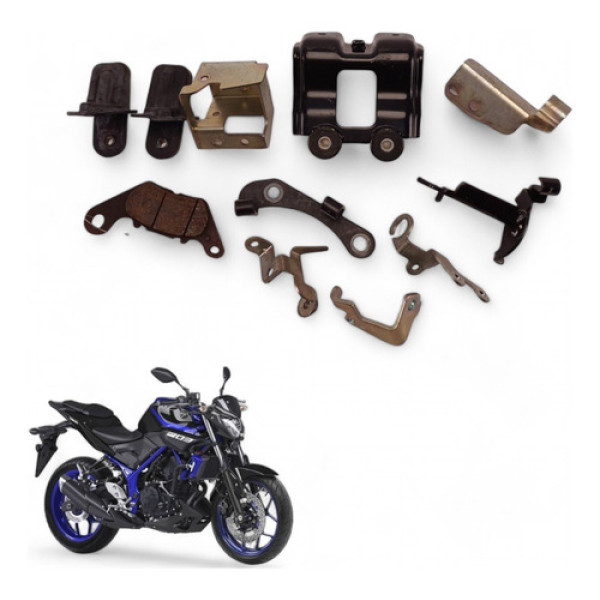 Suportes Diversos Yamaha R3 2016