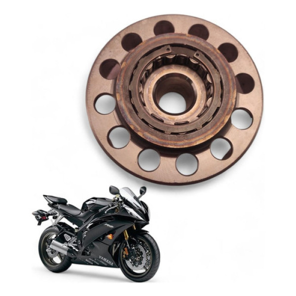 Volante Magneto Yamaha Yzf R6 2008