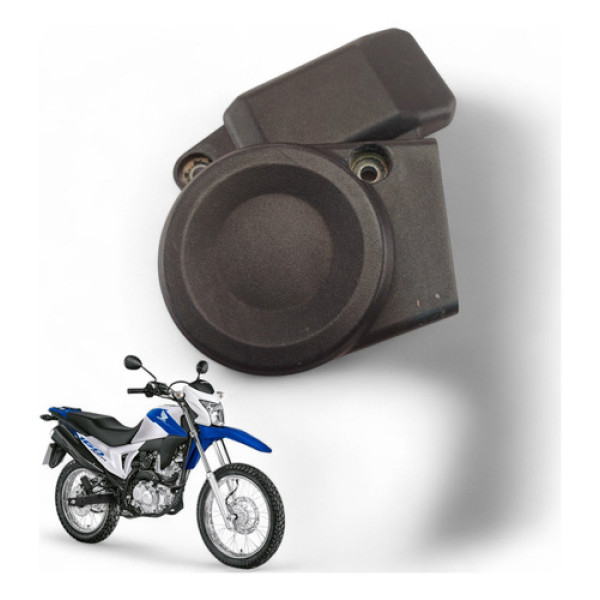 Acabamento Corpo Injeção Honda Bros 160 2016