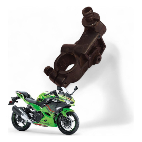 Manicoto Embreagem Kawasaki Ninja 400 2019 Com Avaria