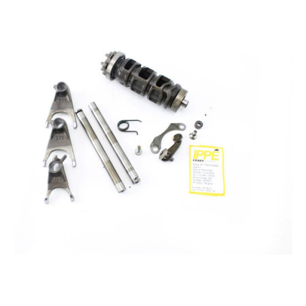 Kit Trambulador Garfos Ninja Zx6 Kawasaki (322)